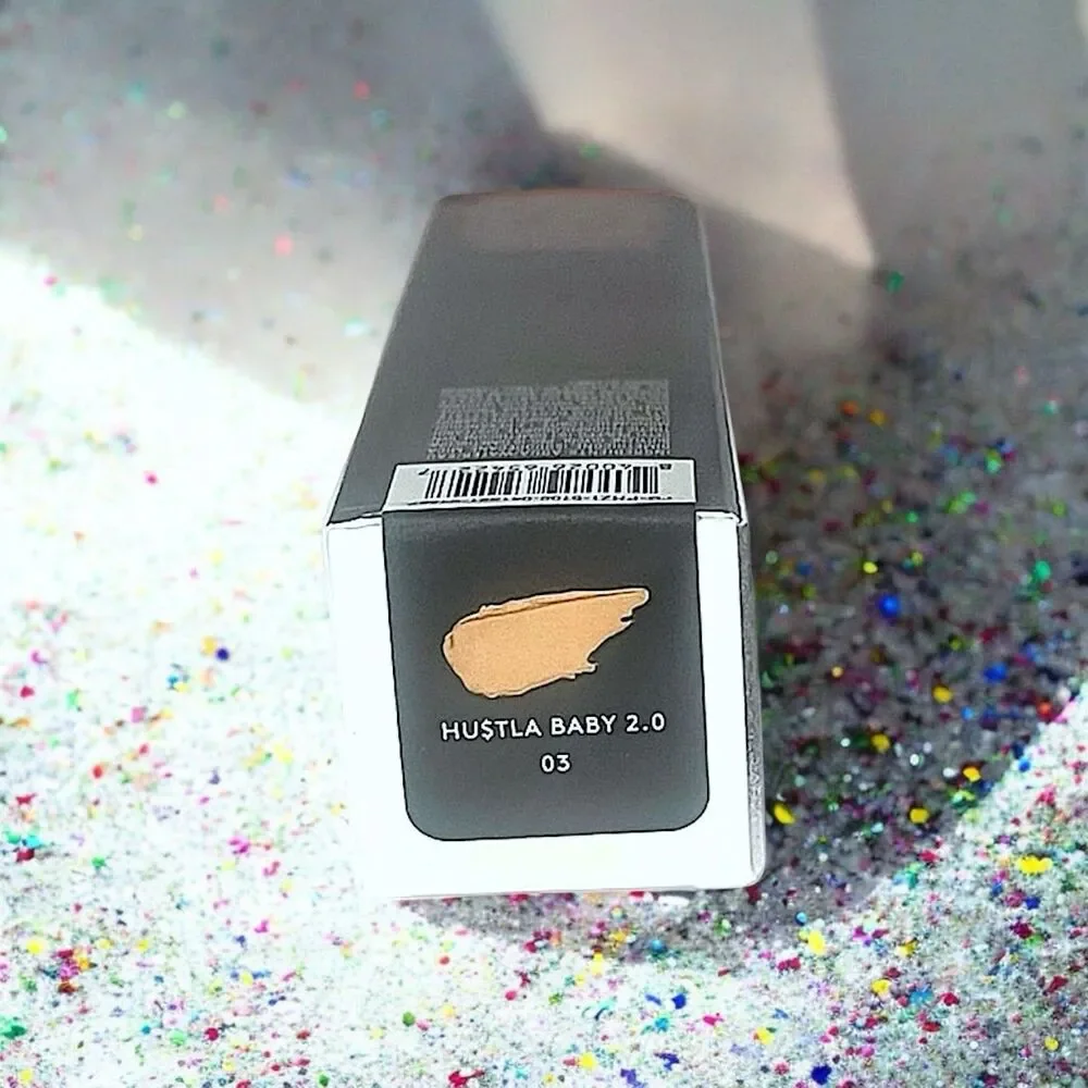 FENTY Liquid Killawatt Fluid Freestyle Highlighter HU$TLA BABY 2.0 NIB 0.507 oz